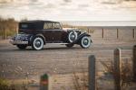 Packard Twin Six Individual Custom Convertible Sedan by Dietrich 1932 года